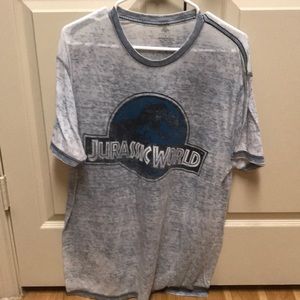 Jurassic World Men’s Graphic T-Shirt